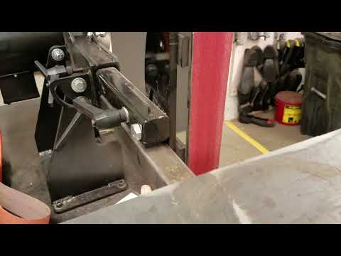 Embedded thumbnail for 2x72 Belt Grinder