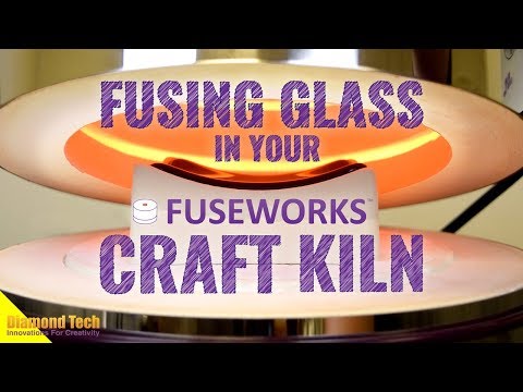 Embedded thumbnail for Fuseworks Craft Kiln