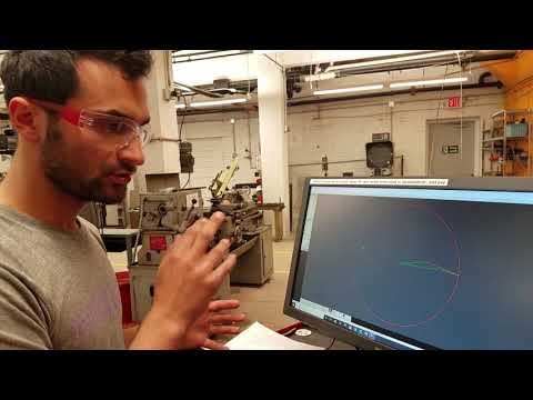 Embedded thumbnail for Waterjet
