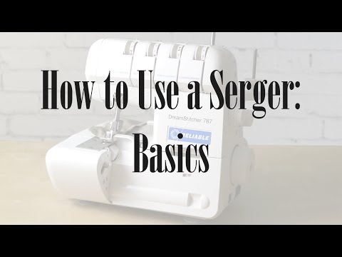 Embedded thumbnail for Serger