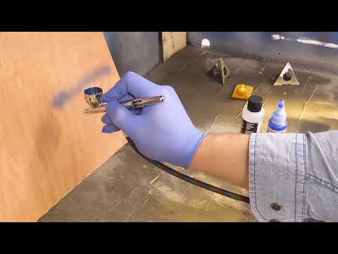 Embedded thumbnail for Air Brush