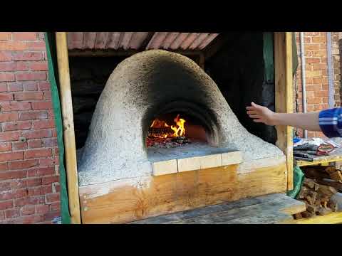 Embedded thumbnail for Cob Pizza Oven
