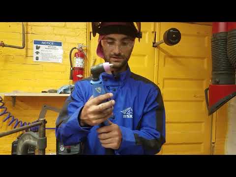 Embedded thumbnail for Plasma Cutting