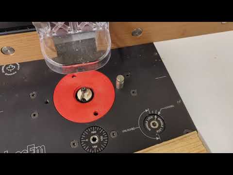 Embedded thumbnail for Router Table