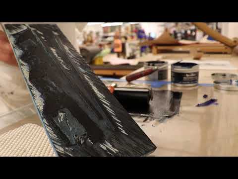 Embedded thumbnail for Etching Printing Press