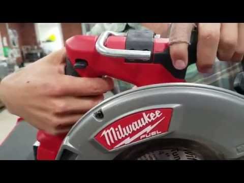 Embedded thumbnail for Circular Saw