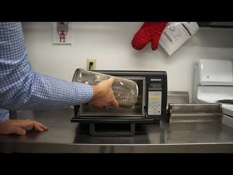Embedded thumbnail for Behmor Coffee Roaster